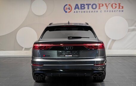 Audi SQ8, 2024 год, 16 950 000 рублей, 10 фотография