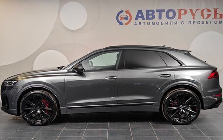 Audi SQ8, 2024 год, 16 950 000 рублей, 4 фотография