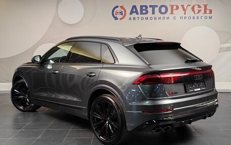 Audi SQ8, 2024 год, 16 950 000 рублей, 7 фотография