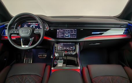 Audi SQ8, 2024 год, 16 950 000 рублей, 13 фотография
