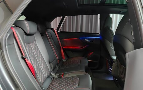 Audi SQ8, 2024 год, 16 950 000 рублей, 8 фотография