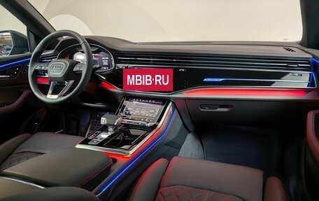 Audi SQ8, 2024 год, 16 950 000 рублей, 5 фотография