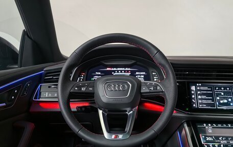 Audi SQ8, 2024 год, 16 950 000 рублей, 16 фотография