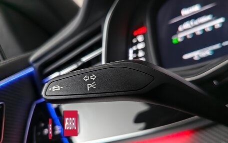 Audi SQ8, 2024 год, 16 950 000 рублей, 14 фотография