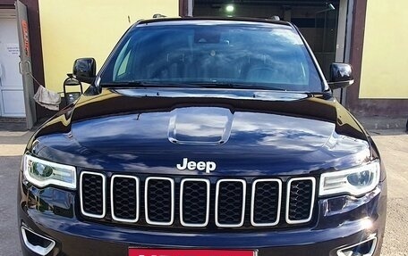 Jeep Grand Cherokee, 2019 год, 4 350 000 рублей, 1 фотография