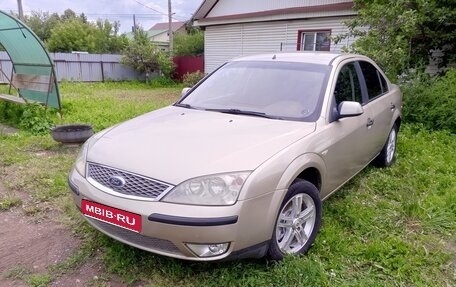 Ford Mondeo III, 2005 год, 278 000 рублей, 1 фотография