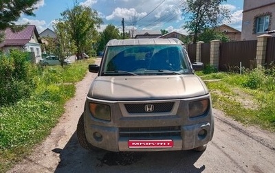 Honda Element I, 2003 год, 550 000 рублей, 1 фотография