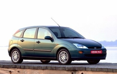 Ford Focus IV, 1999 год, 130 000 рублей, 1 фотография