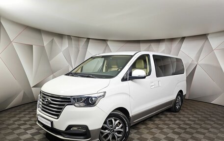 Hyundai H-1 II рестайлинг, 2018 год, 3 830 000 рублей, 1 фотография