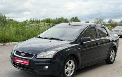 Ford Focus IV, 2005 год, 295 000 рублей, 1 фотография