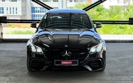 Mercedes-Benz E-Класс AMG, 2018 год, 6 650 000 рублей, 1 фотография