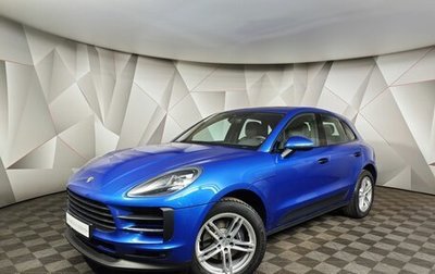 Porsche Macan I рестайлинг, 2019 год, 5 300 000 рублей, 1 фотография