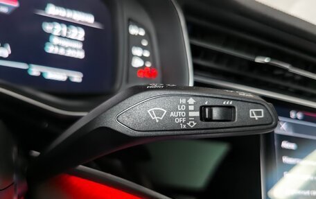 Audi SQ8, 2024 год, 16 950 000 рублей, 18 фотография