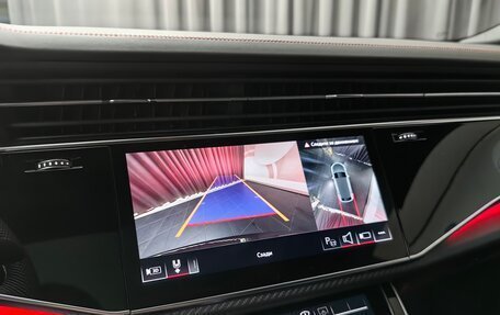 Audi SQ8, 2024 год, 16 950 000 рублей, 20 фотография
