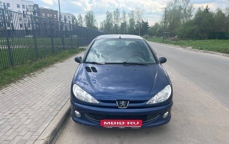 Peugeot 206, 2008 год, 280 000 рублей, 1 фотография