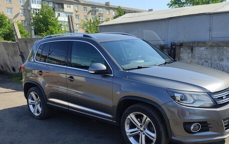 Volkswagen Tiguan I, 2012 год, 1 500 000 рублей, 6 фотография