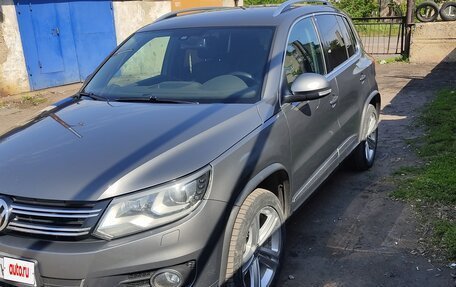 Volkswagen Tiguan I, 2012 год, 1 500 000 рублей, 5 фотография