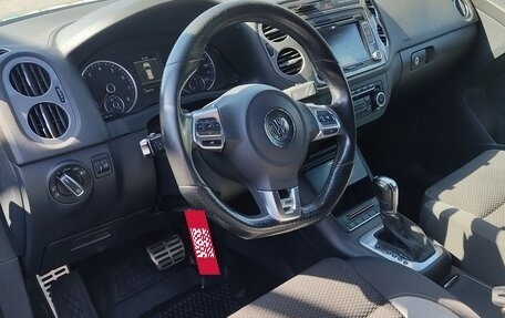 Volkswagen Tiguan I, 2012 год, 1 500 000 рублей, 3 фотография
