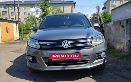 Volkswagen Tiguan I, 2012 год, 1 500 000 рублей, 4 фотография