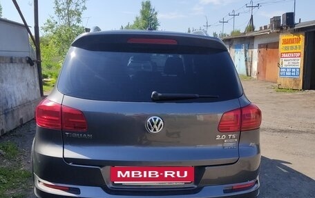 Volkswagen Tiguan I, 2012 год, 1 500 000 рублей, 9 фотография