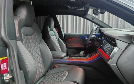 Audi SQ8, 2024 год, 16 950 000 рублей, 26 фотография