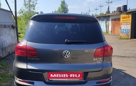Volkswagen Tiguan I, 2012 год, 1 500 000 рублей, 7 фотография