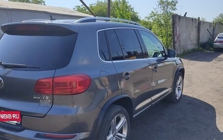 Volkswagen Tiguan I, 2012 год, 1 500 000 рублей, 8 фотография
