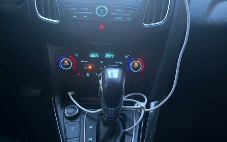 Ford Focus III, 2017 год, 1 300 000 рублей, 11 фотография