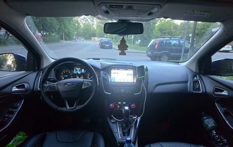 Ford Focus III, 2017 год, 1 300 000 рублей, 10 фотография