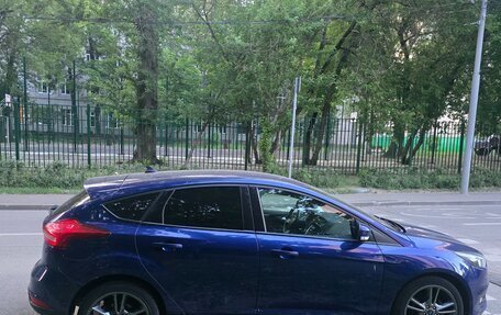 Ford Focus III, 2017 год, 1 300 000 рублей, 14 фотография