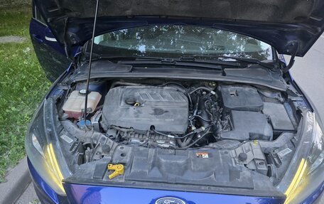 Ford Focus III, 2017 год, 1 300 000 рублей, 13 фотография
