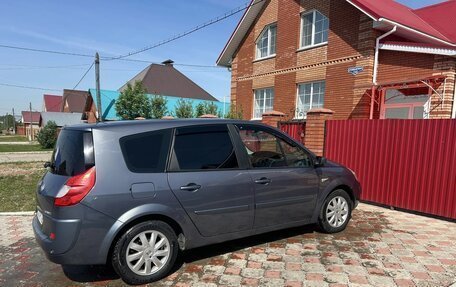 Renault Scenic III, 2007 год, 680 000 рублей, 6 фотография