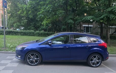 Ford Focus III, 2017 год, 1 300 000 рублей, 17 фотография