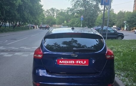 Ford Focus III, 2017 год, 1 300 000 рублей, 15 фотография