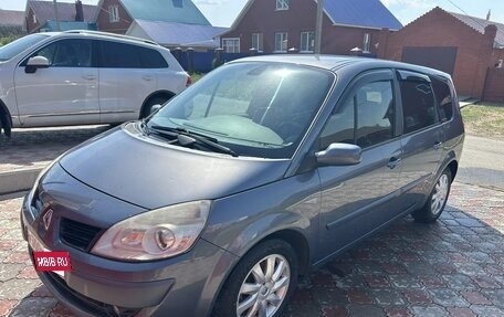 Renault Scenic III, 2007 год, 680 000 рублей, 2 фотография