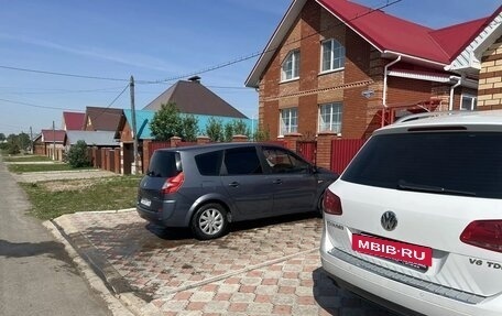 Renault Scenic III, 2007 год, 680 000 рублей, 8 фотография