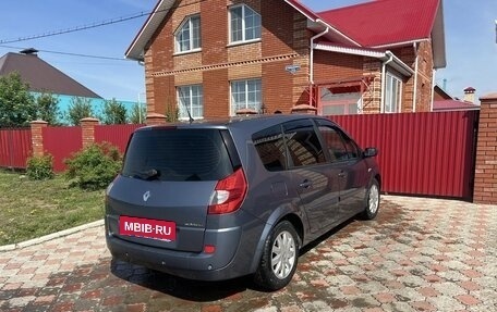 Renault Scenic III, 2007 год, 680 000 рублей, 5 фотография