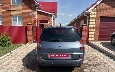 Renault Scenic III, 2007 год, 680 000 рублей, 4 фотография