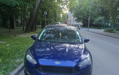 Ford Focus III, 2017 год, 1 300 000 рублей, 16 фотография