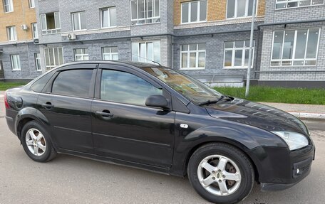 Ford Focus IV, 2005 год, 295 000 рублей, 11 фотография
