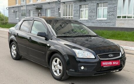 Ford Focus IV, 2005 год, 295 000 рублей, 2 фотография