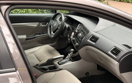 Honda Civic IX, 2013 год, 1 350 000 рублей, 7 фотография