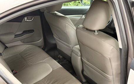 Honda Civic IX, 2013 год, 1 350 000 рублей, 8 фотография