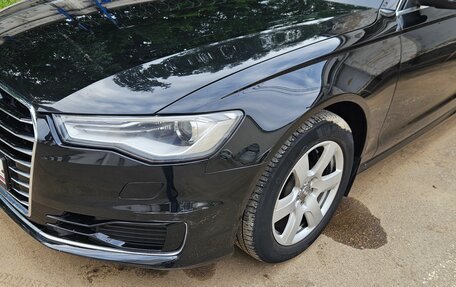 Audi A6, 2014 год, 1 899 000 рублей, 18 фотография