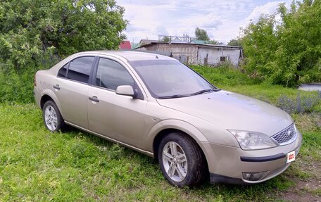 Ford Mondeo III, 2005 год, 278 000 рублей, 4 фотография