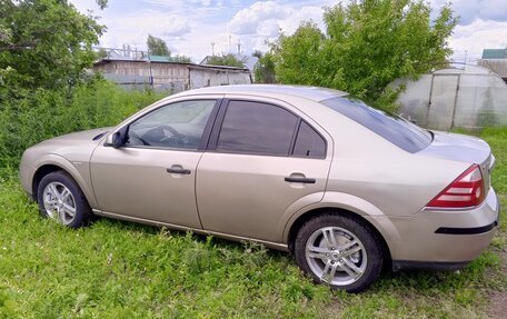 Ford Mondeo III, 2005 год, 278 000 рублей, 8 фотография