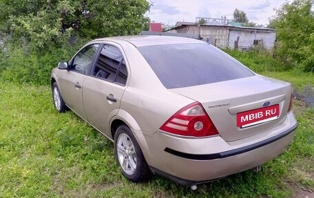 Ford Mondeo III, 2005 год, 278 000 рублей, 7 фотография