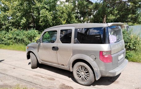 Honda Element I, 2003 год, 550 000 рублей, 3 фотография