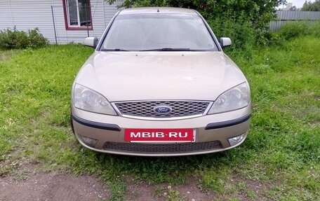 Ford Mondeo III, 2005 год, 278 000 рублей, 5 фотография