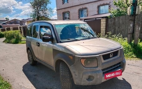 Honda Element I, 2003 год, 550 000 рублей, 5 фотография